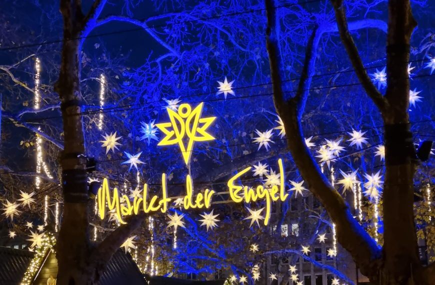 Vietnamese photographer captures festive magic of Germany’s Christmas markets