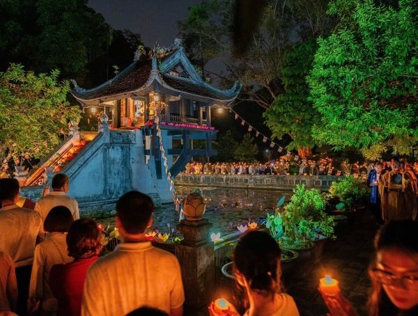 One Pillar Pagoda: Hanoi’s architectural and cultural&hellip;