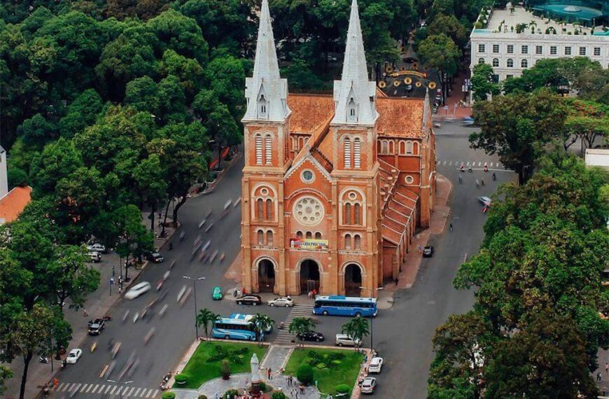 Ho Chi Minh City Travel Guide 2025: Energy, History & Modern Charm