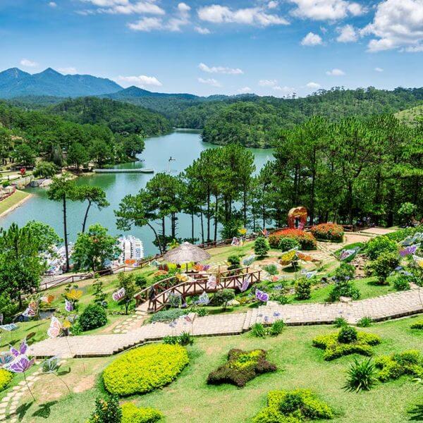 The 15 best attractions in Dalat