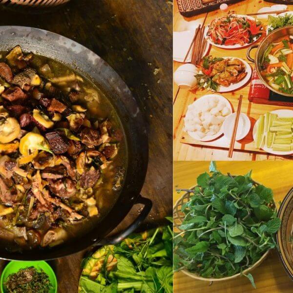 TOP delicious dishes when traveling to Sapa&hellip;