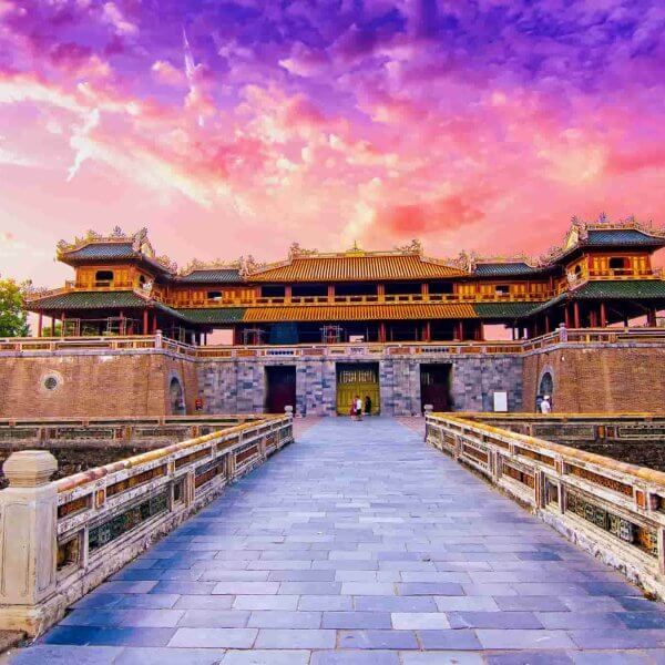 Hue Travel Guide: A mix inside a&hellip;