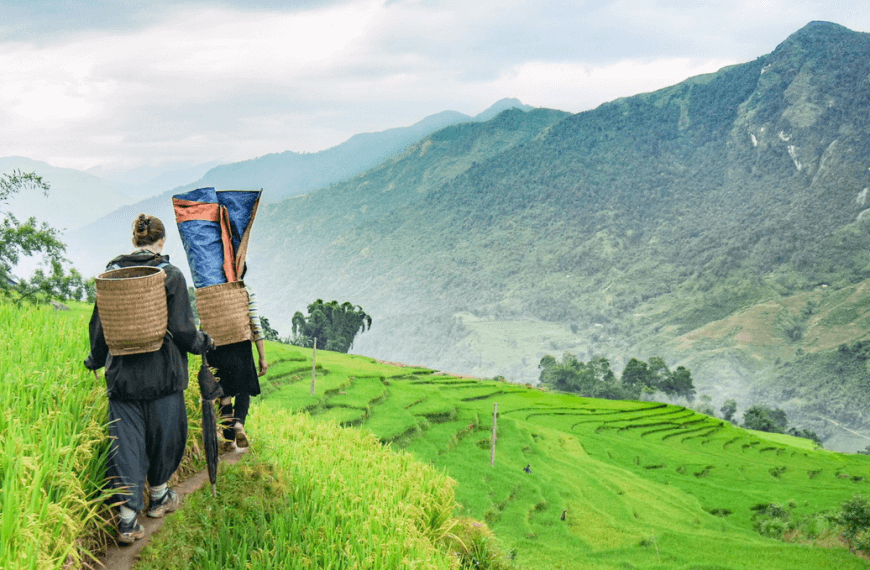 Sapa in June: Early Rainy…