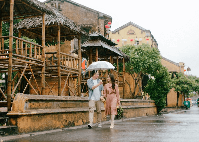 Hoi An in January: Lantern Light, Cool&hellip;