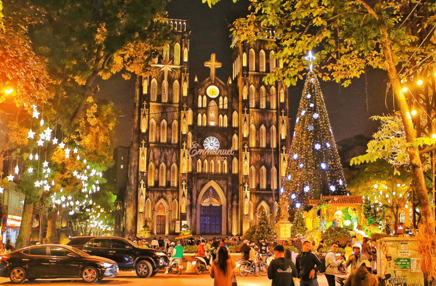 Vietnam in December: Weather, Best Places to Visit & Travel Tips