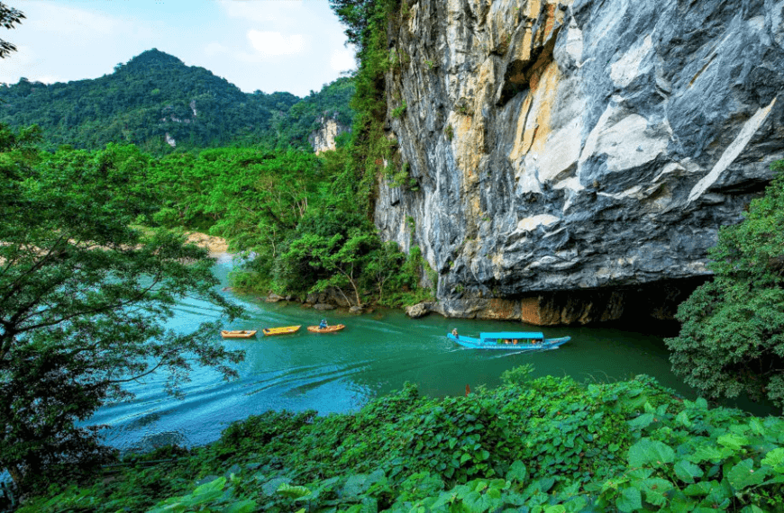 Quang Binh in October: Weather, Caves & Travel Tips