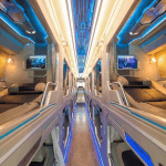 Sleeper bus in Vietnam: The&hellip;