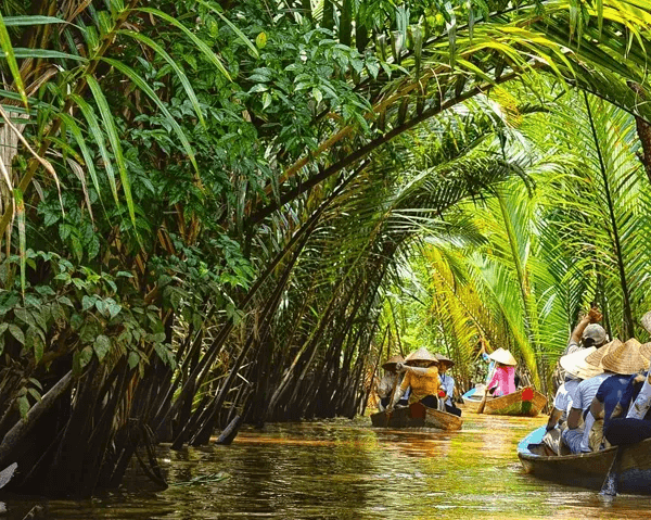 Mekong Delta in December: Weather, Floating Markets&hellip;