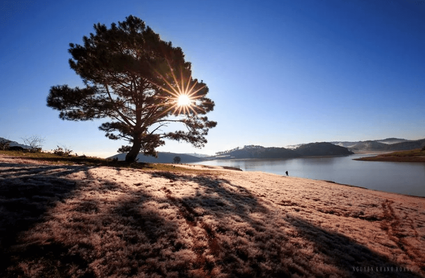 Da Lat in November: Misty&hellip;