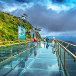 Rong May glass bridge Sapa:&hellip;