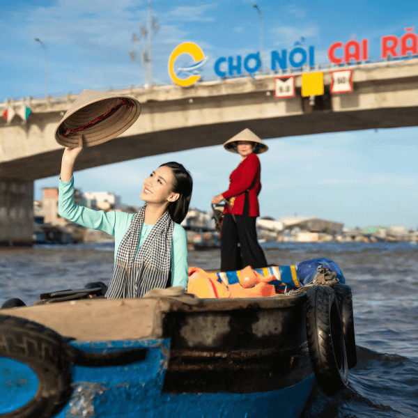 Mekong Delta in October: Weather, Floating Markets &&hellip;