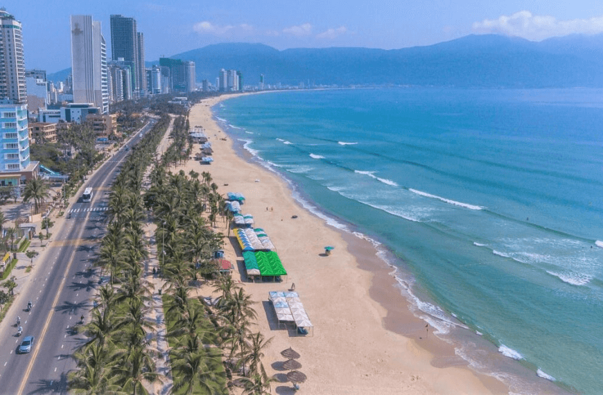 Da Nang in May: Tropical…