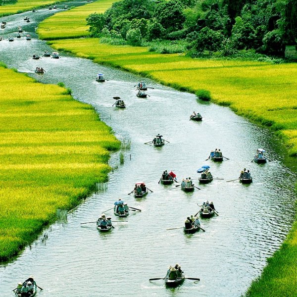 Ninh Binh in June: Weather Conditions, Landscape Changes,&hellip;