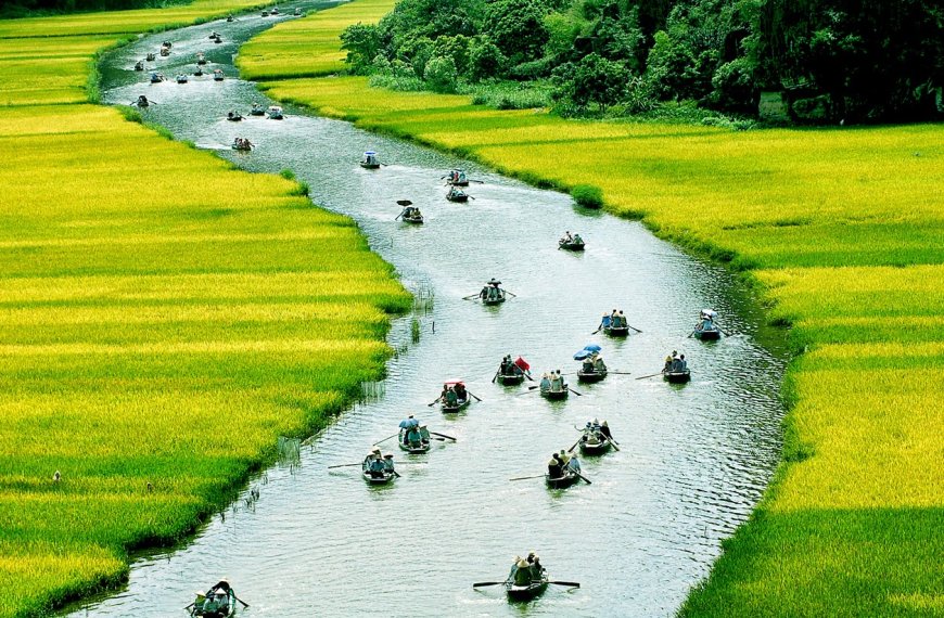 Ninh Binh in June: Weather&hellip;