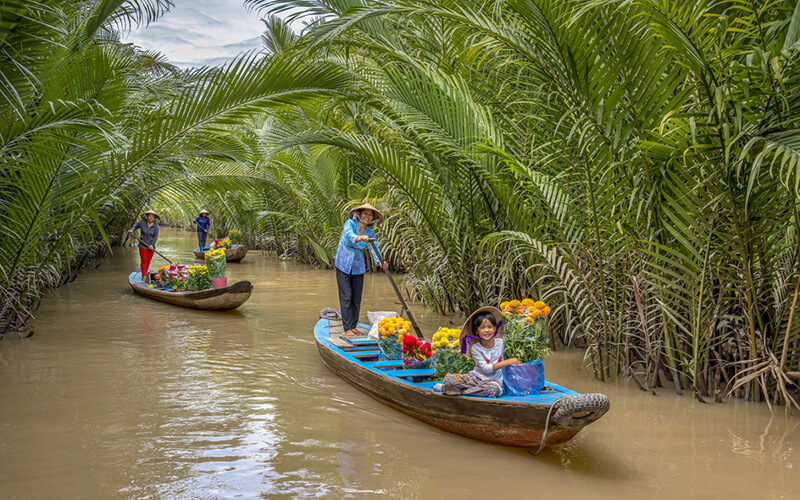 Mekong Delta in January: Weather,&hellip;
