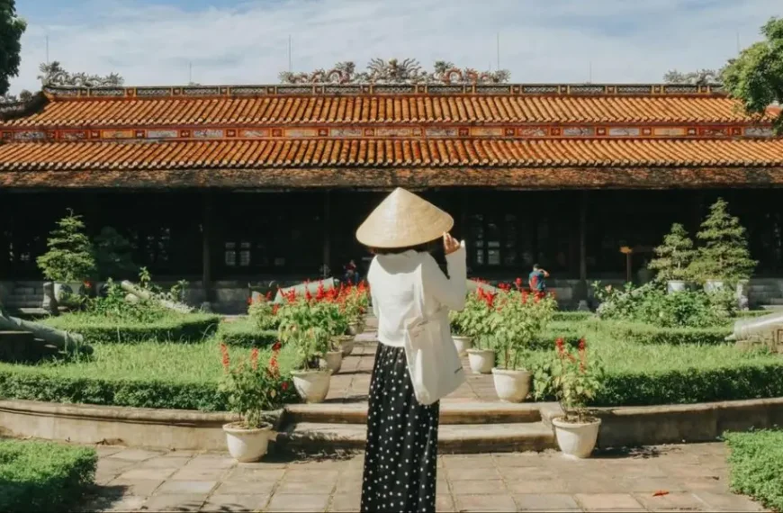 Hue in April – Weather,&hellip;