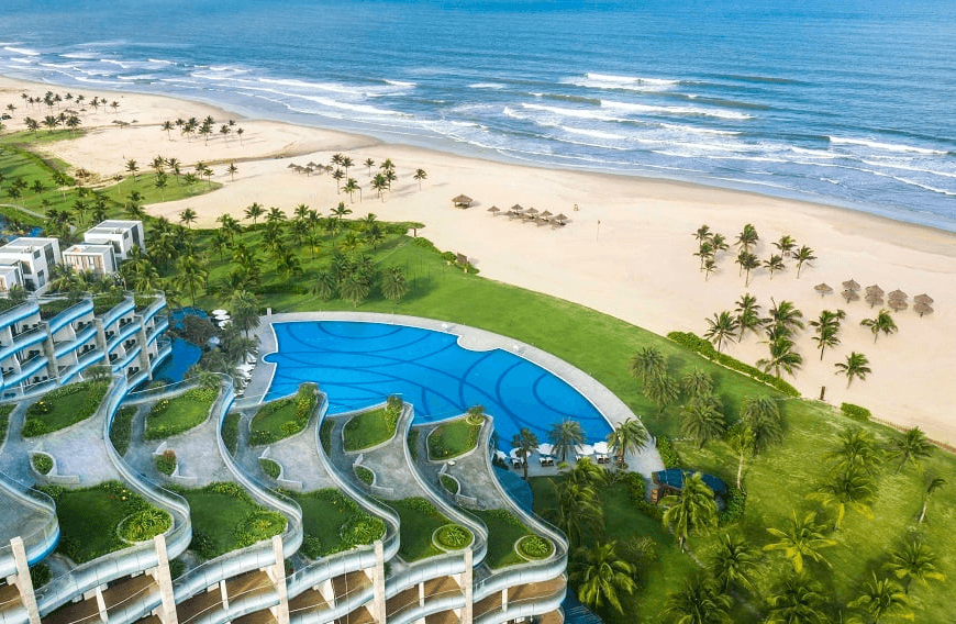 Phu Quoc in February