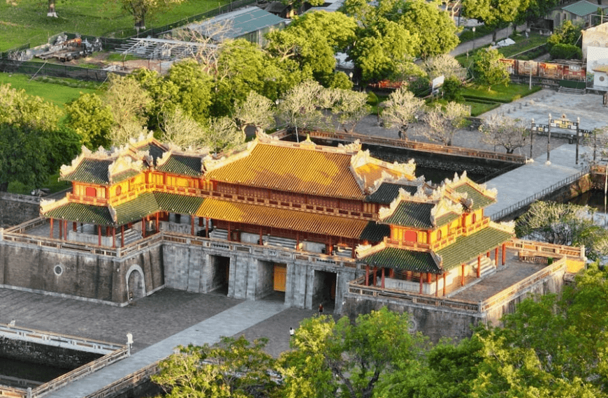 Hue in March: Blossoms, Blue Skies, and&hellip;