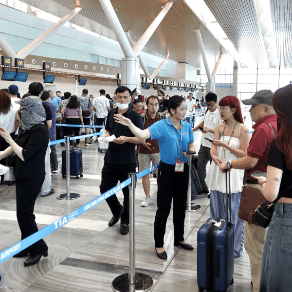 Vietnam Airport Arrival Guide: What to Expect&hellip;