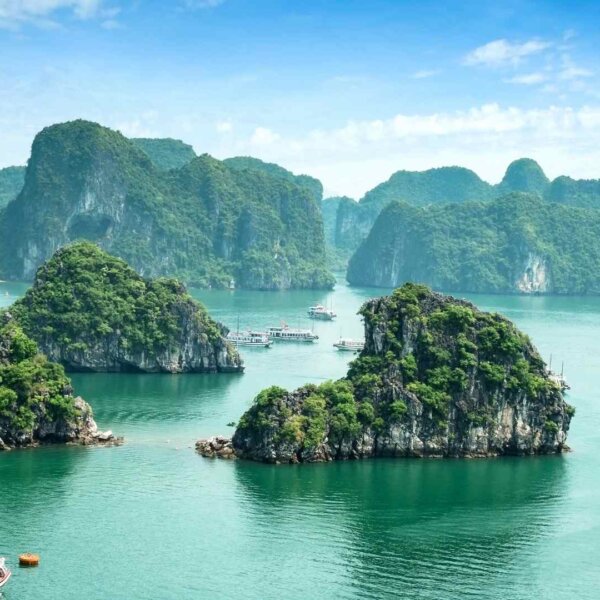 Ha Long Bay in June: Weather, Sea&hellip;