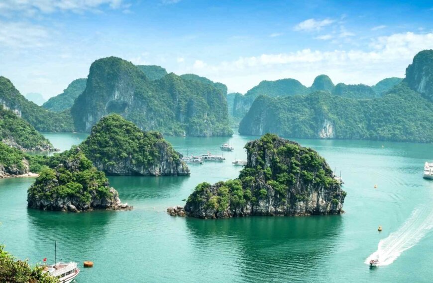 Ha Long Bay Travel Guide…