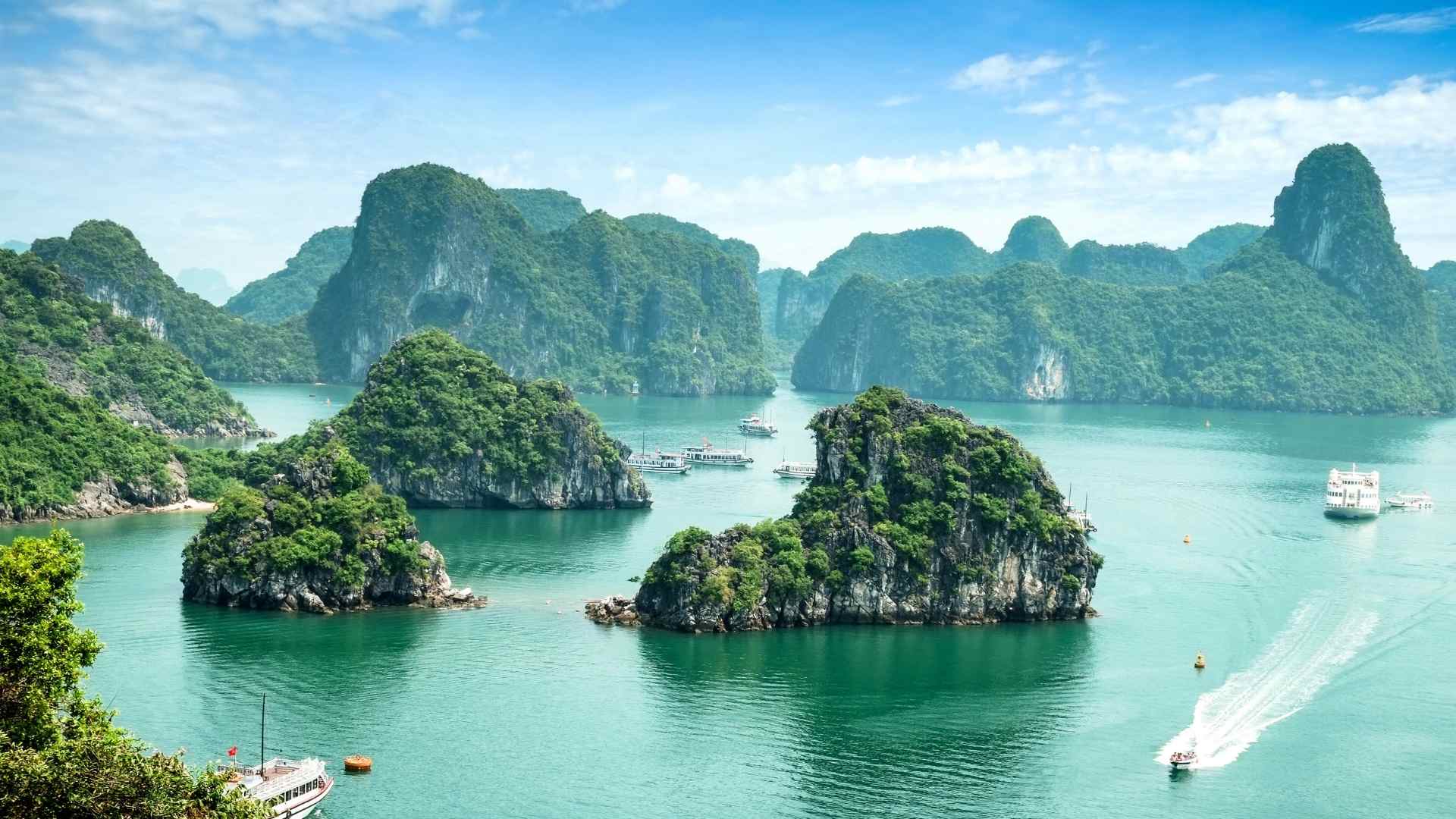Ha Long Bay Travel Guide…