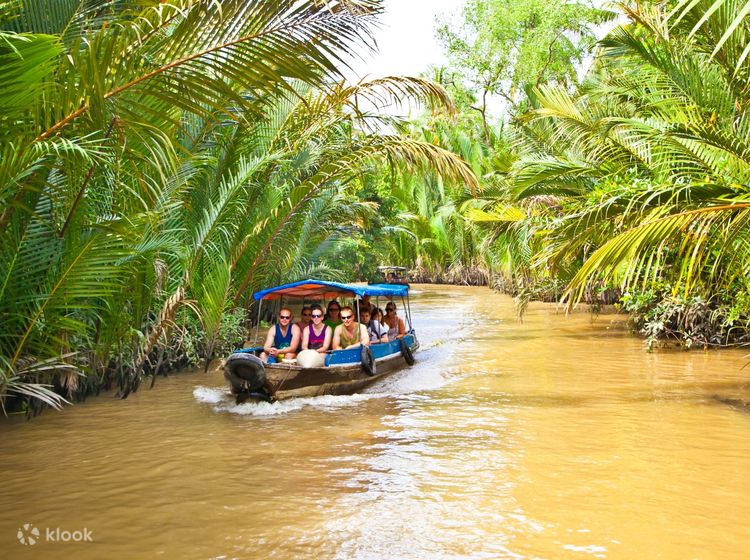 Mekong Delta in March –…